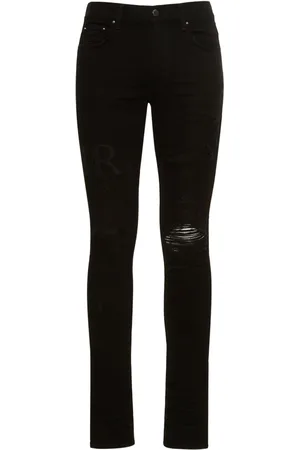 AMIRI Jeans Con El Logo