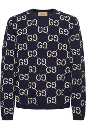 Gucci Suéter De Lana