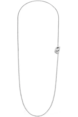 Eera Collar Largo De Oro 18kt Y Diamantes