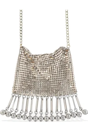 Paco rabanne Collar Largo Pixel