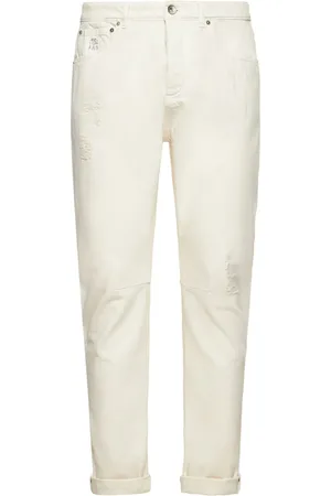 Brunello Cucinelli Jeans De Denim