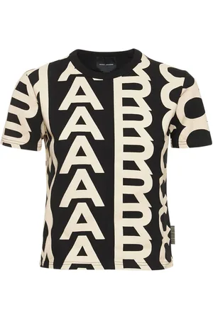Marc Jacobs Camiseta De Algodón