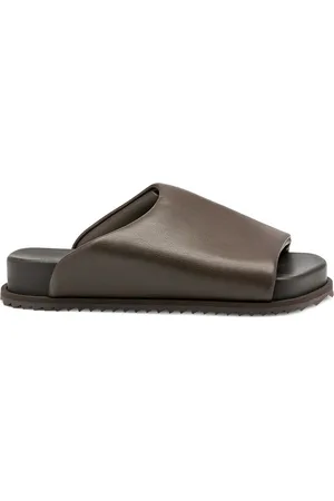 Yume Yume Sandalias Lanas Finn Vanquish Choco Slide