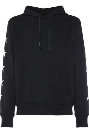 Golden Goose Sudadera De Algodón Con Capucha