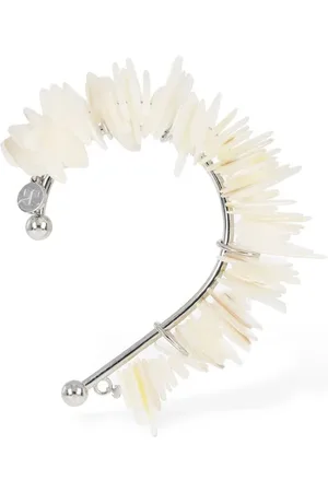 Courrèges Ear Cuff De Madreperla