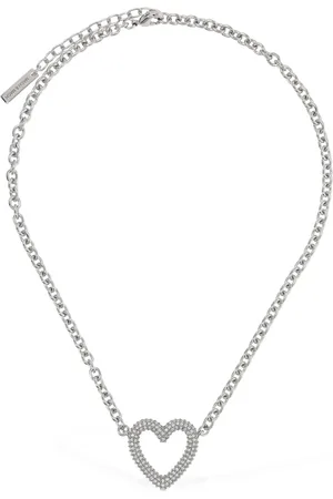Mach & Mach Collar Ajustable Con Cristales