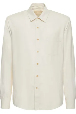 OUR LEGACY Camisa De Seda