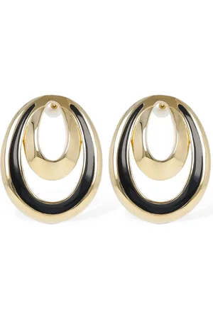 Puccini Pendientes Esmaltados De Clip