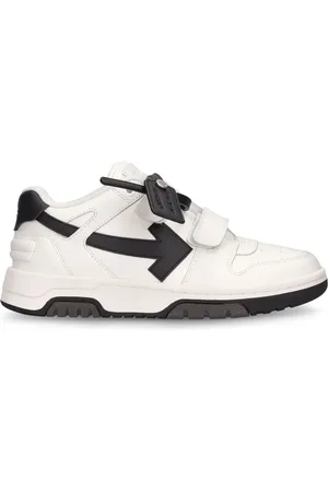 OFF-WHITE Sneakers Out Of Office De Piel Con Correas