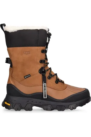 UGG Botas De Piel 25mm