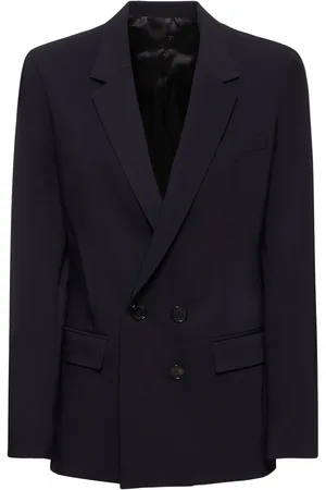 Isabel Marant Blazer De Viscosa