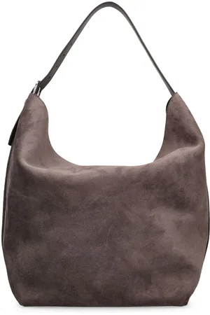 Totême Bolso Tote Belted De Piel