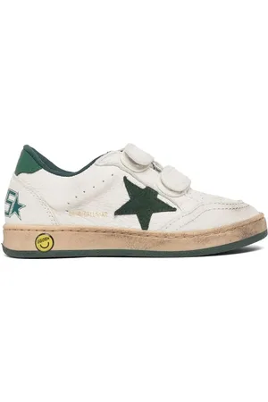 Golden Goose Sneakers Ballstar De Piel