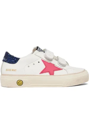 Golden Goose Sneakers May School De Piel
