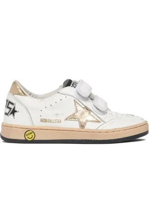 Golden Goose Sneakers Ballstar De Piel
