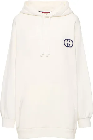 Gucci Sudadera De Algodón Jersey
