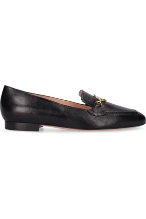 Bally Mocasines De Piel Cepillada 20mm
