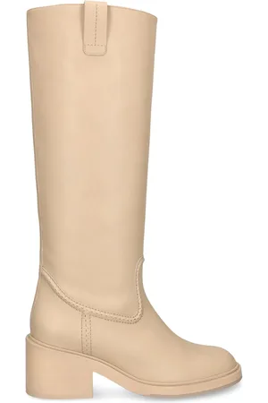Chloé Botas Altas De Piel 60mm