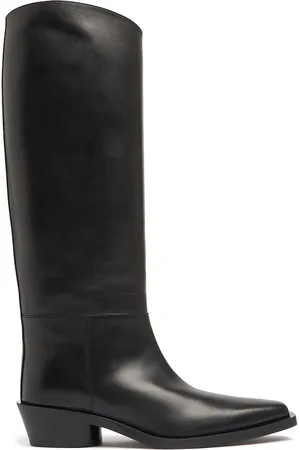 Proenza Schouler Botas Altas De Piel 30mm