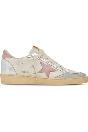 Golden Goose Sneakers Ball Star De Piel 20mm