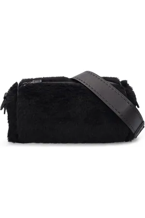 Max Mara Bolso Pequeño Roll De Teddy