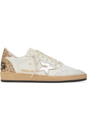 Golden Goose Sneakers Ball Star De Piel 20mm