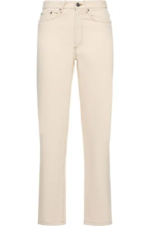 A.P.C. Jeans De Algodón