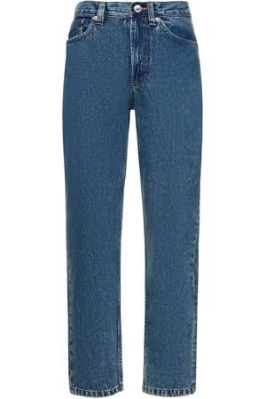 A.P.C. Jeans De Algodón
