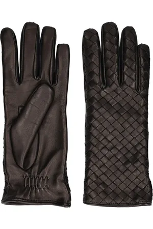 Bottega Veneta Guantes De Piel