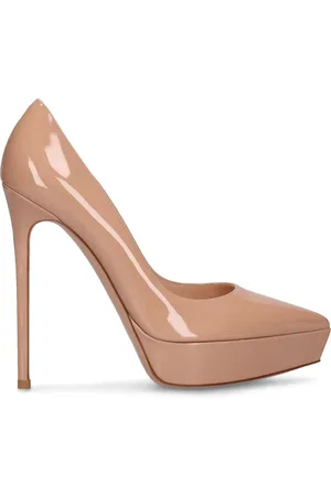 Gianvito Rossi Salones De Charol 140mm