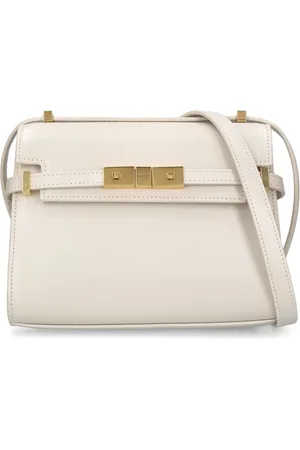Saint Laurent Bolso Mini Manhattan De Piel