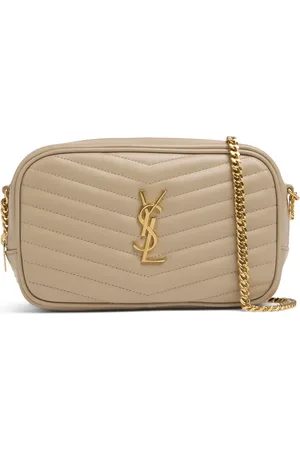 Saint Laurent Bolso Mini De Piel