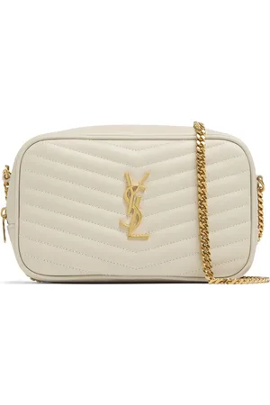 Saint Laurent Bolso Mini De Piel