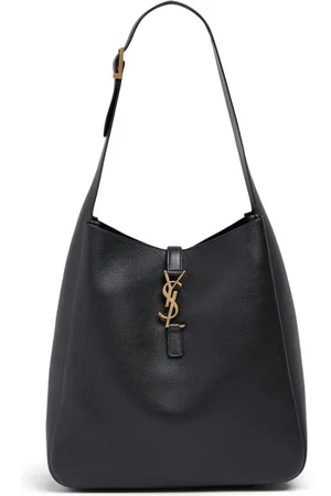 Saint Laurent Bolso Grande Le 5 À 7 De Piel