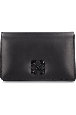 OFF-WHITE Cartera De Piel Con Cadena
