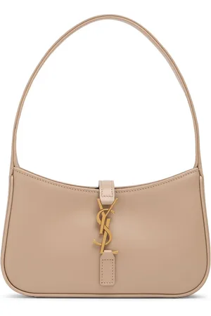Saint Laurent Bolso Hobo Le 5 À 7 De Piel