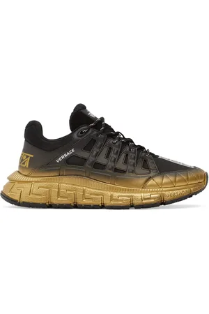 VERSACE Sneakers Con Logo