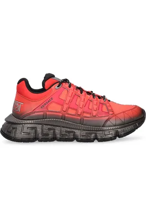 VERSACE Sneakers Con Logo