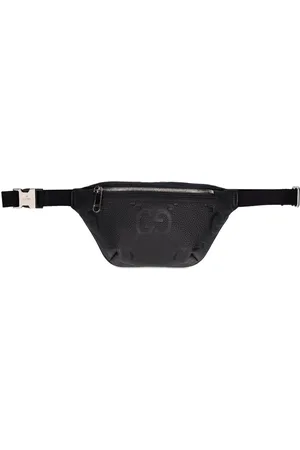 Gucci Riñonera Gg Jumbo De Piel