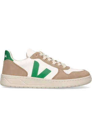 Veja Sneakers V-10 De Piel