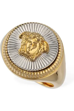 VERSACE Anillo Medusa
