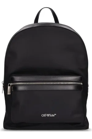 OFF-WHITE Mochila De Nylon