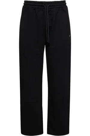 OFF-WHITE Pantalones Deportivos De Algodón