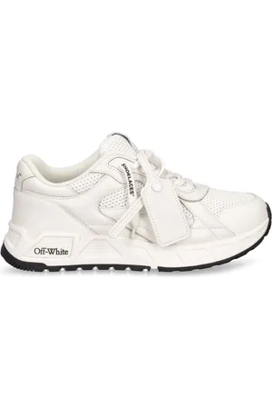 OFF-WHITE Sneakers Kick Off De Piel 20mm