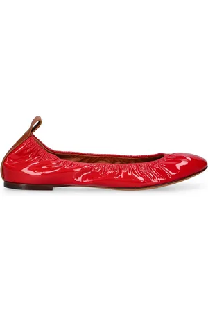 Lanvin Bailarinas De Charol