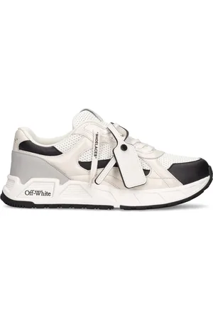 OFF-WHITE Sneakers Kick Off De Piel 20mm