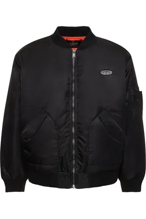 UNKNOWN Chaqueta Bomber De Nylon