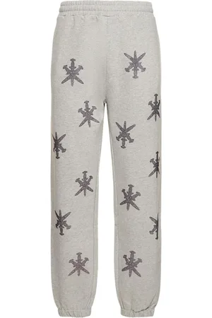 UNKNOWN Pantalones Deportivos De Algodón