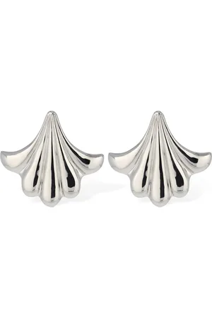Paco rabanne Pendientes Flower De Clip