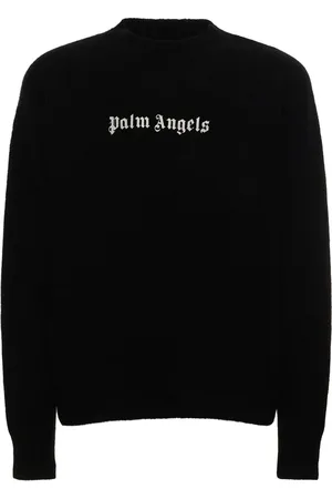 Palm Angels Suéter De Lana
